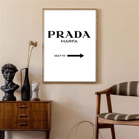 prada sculpture|prada wall art.